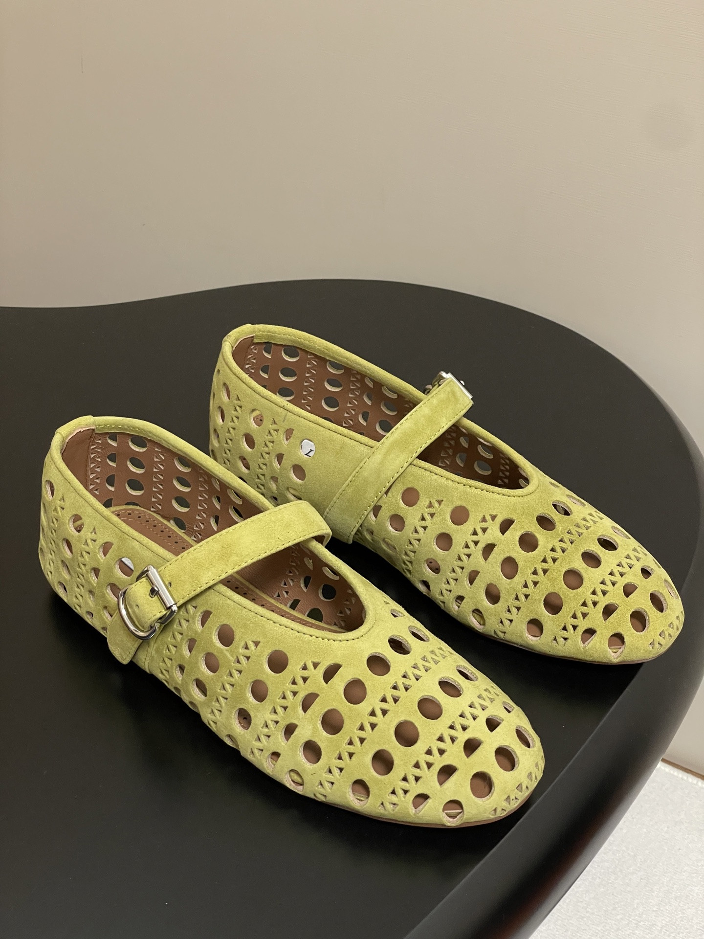 UA ALAÏA Vienne BALLET FLATS(Customized Size 7-10 days production time)