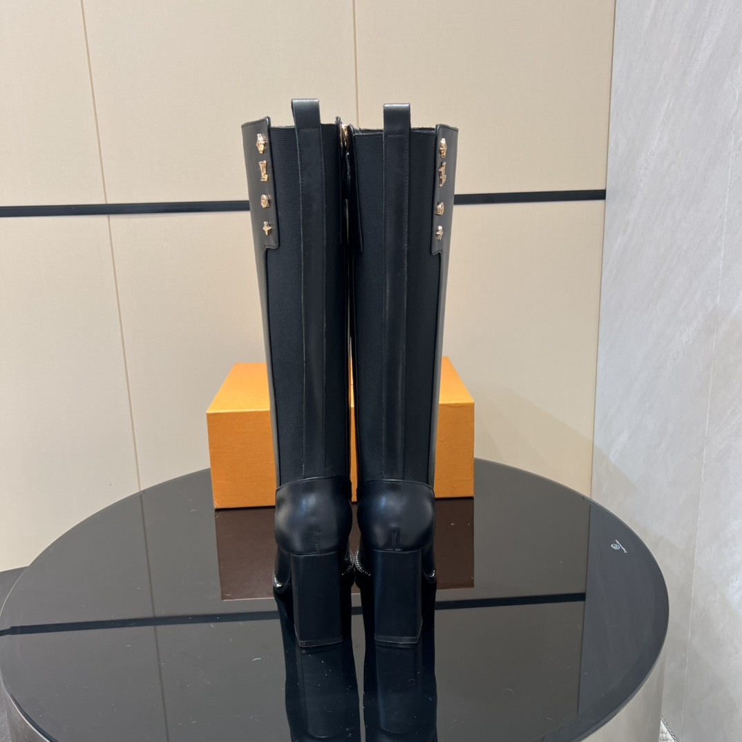 UA LV Boot 9.5cm Heel