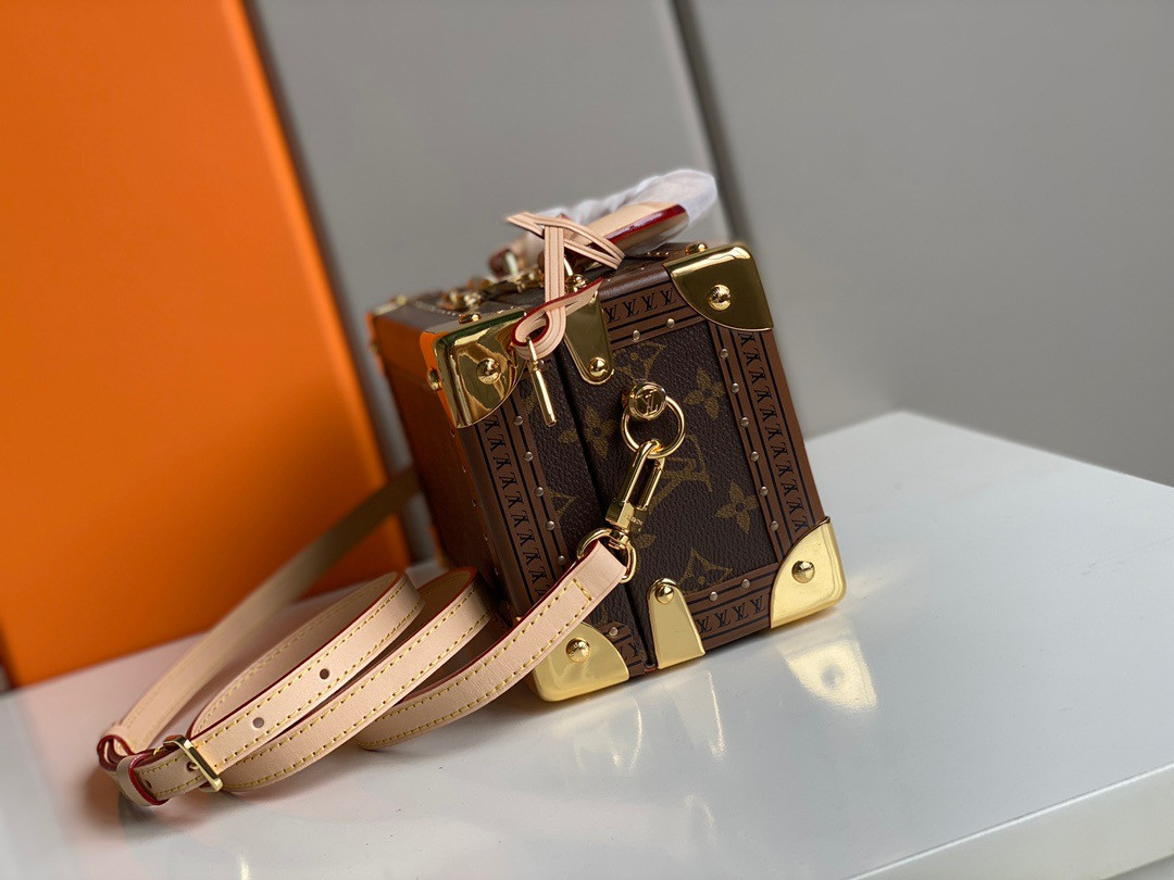 LV VALISETTE TRESOR M45673